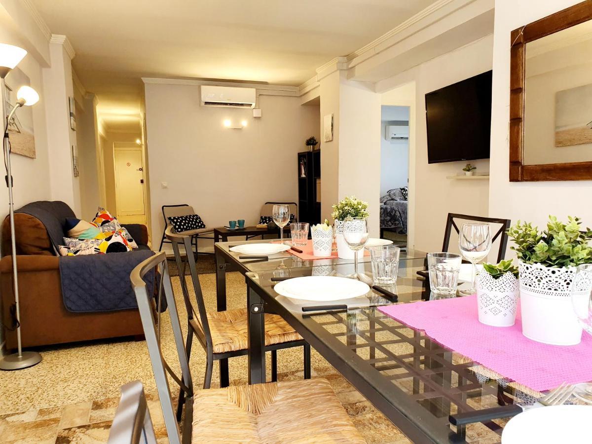 Leilighet Acapulco Apt 3 Bedrooms Fuengirola