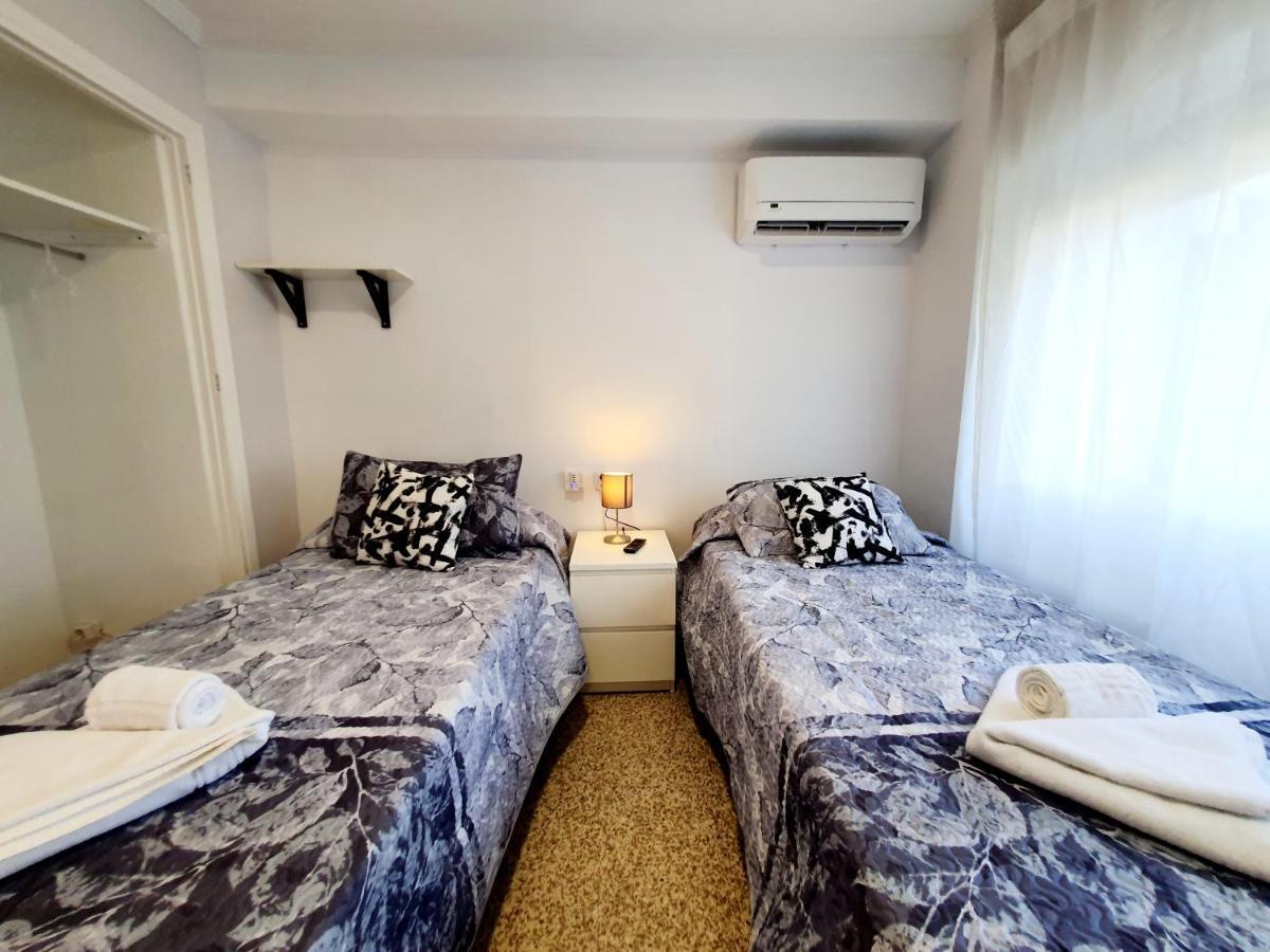 Leilighet Acapulco Apt 3 Bedrooms Fuengirola