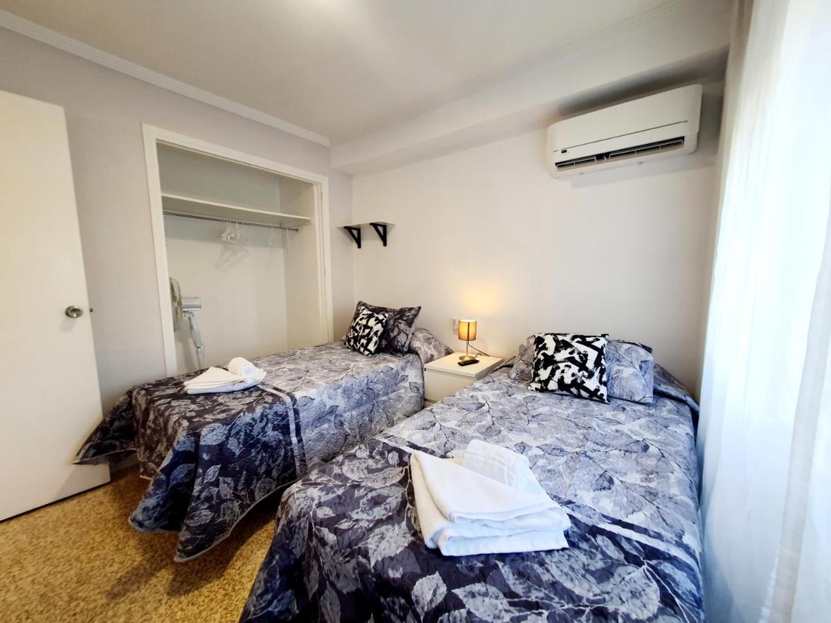 Leilighet Acapulco Apt 3 Bedrooms Fuengirola