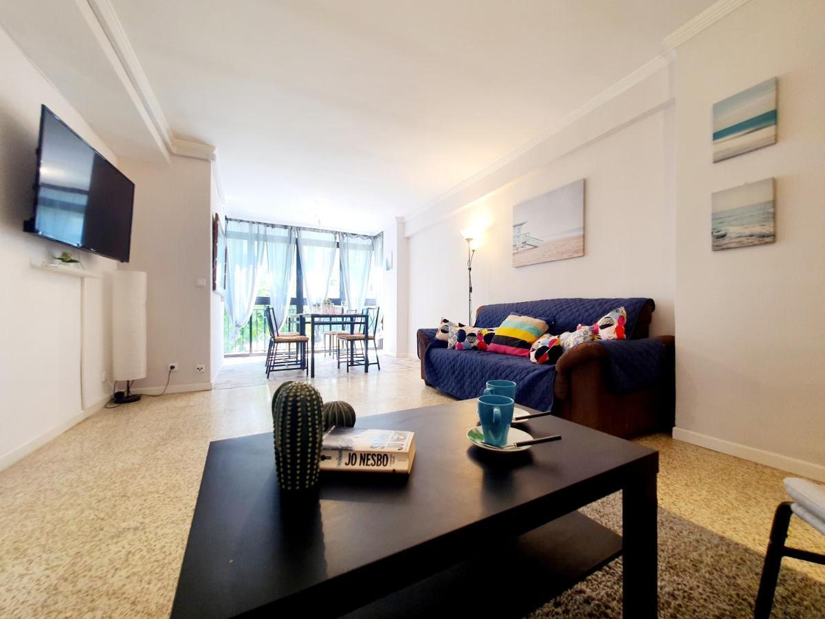 Leilighet Acapulco Apt 3 Bedrooms Fuengirola
